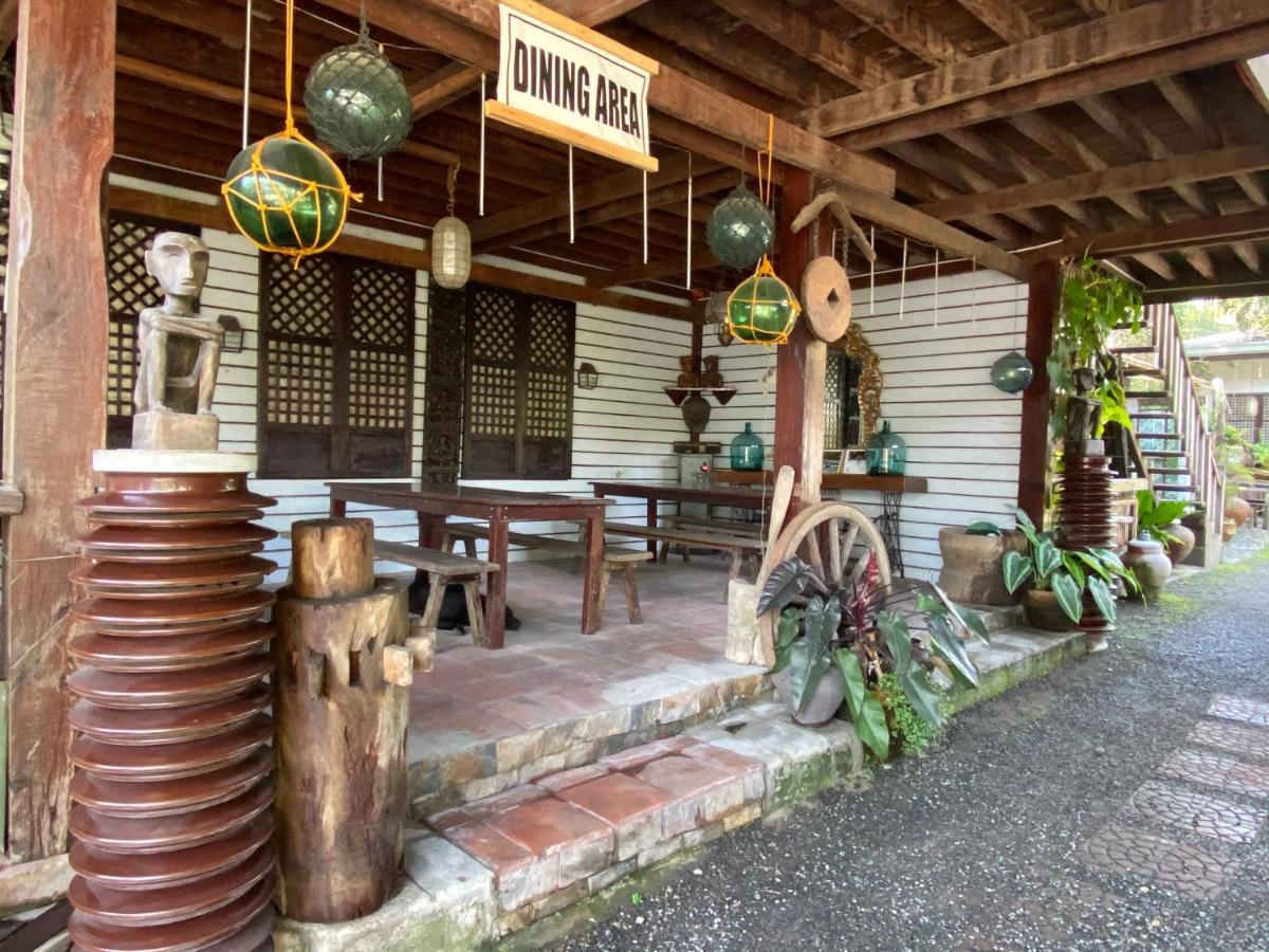 Mount Pinatubo Base Camp At Casa Hermogina Hotel Santa Juliana Екстериор снимка