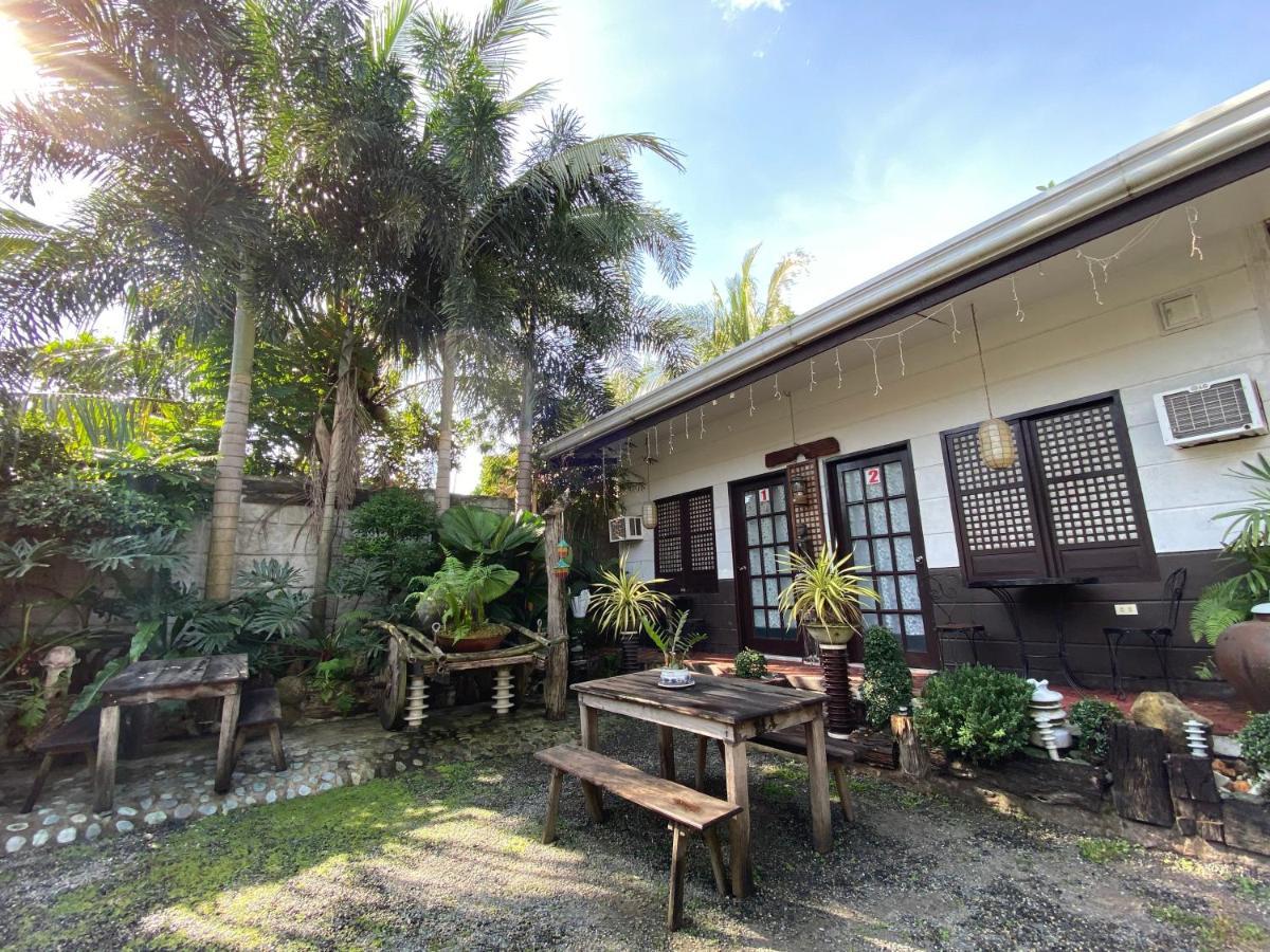Mount Pinatubo Base Camp At Casa Hermogina Santa Juliana Екстериор снимка