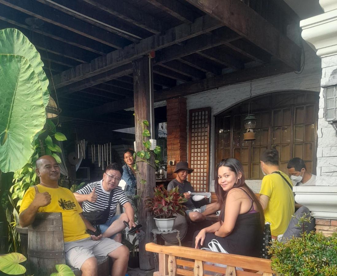 Mount Pinatubo Base Camp At Casa Hermogina Santa Juliana Екстериор снимка