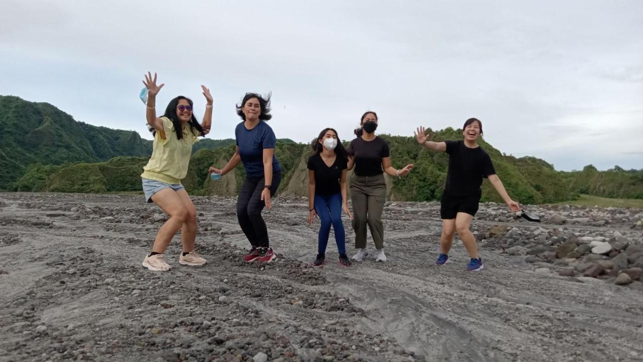 Mount Pinatubo Base Camp At Casa Hermogina Hotel Santa Juliana Екстериор снимка