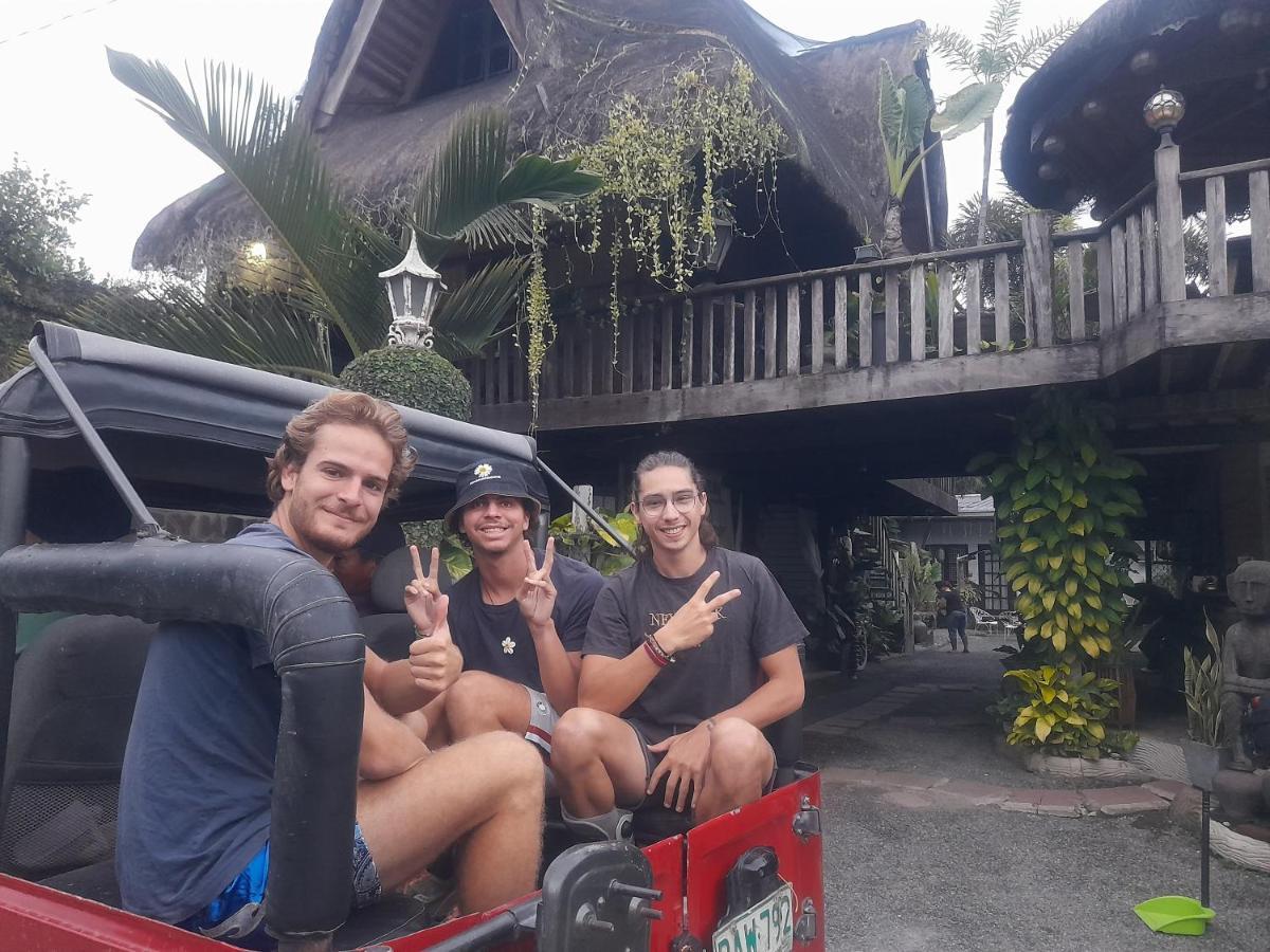 Mount Pinatubo Base Camp At Casa Hermogina Santa Juliana Екстериор снимка