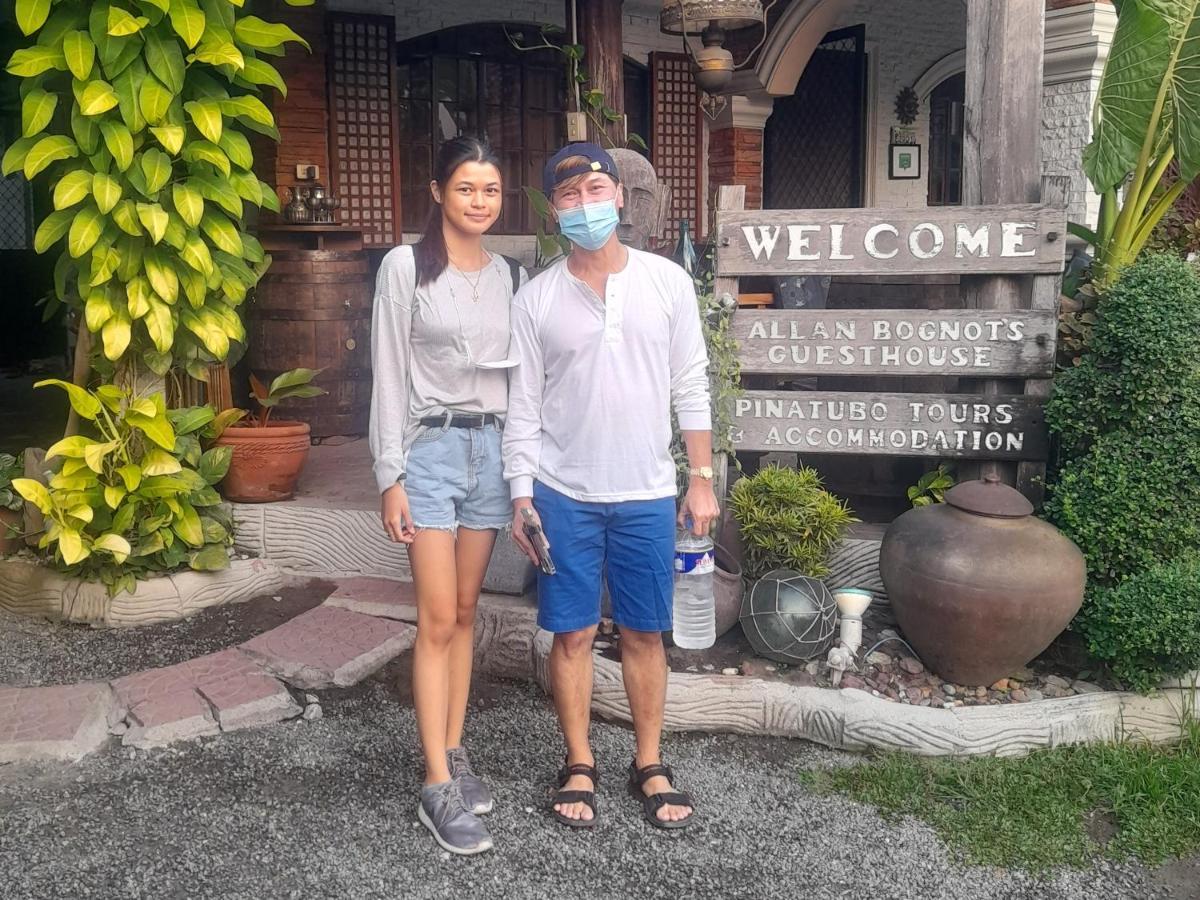 Mount Pinatubo Base Camp At Casa Hermogina Santa Juliana Екстериор снимка