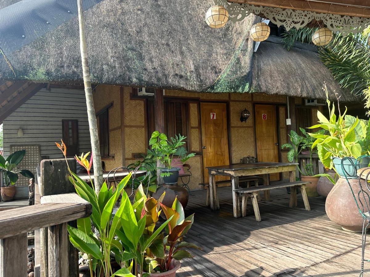 Mount Pinatubo Base Camp At Casa Hermogina Hotel Santa Juliana Екстериор снимка