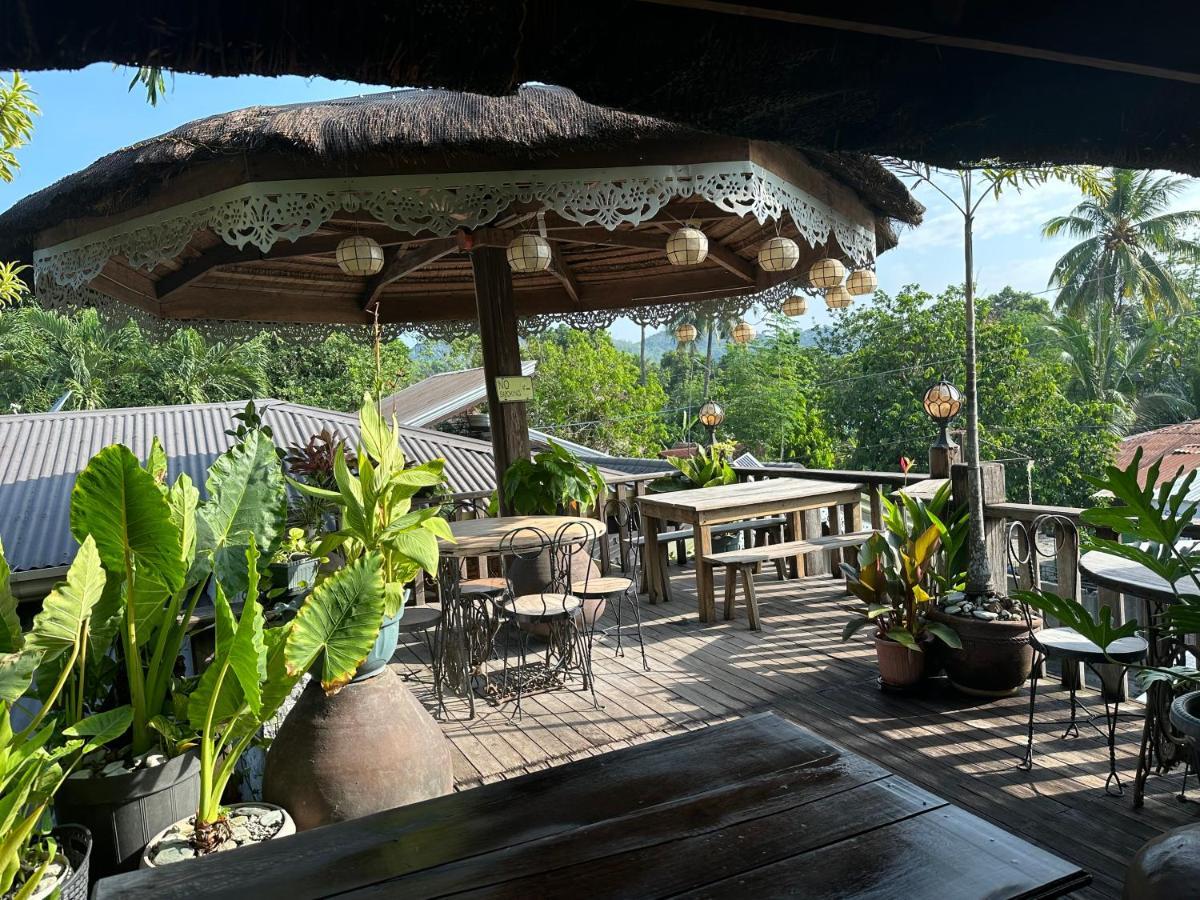 Mount Pinatubo Base Camp At Casa Hermogina Santa Juliana Екстериор снимка