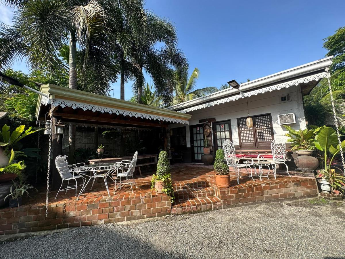 Mount Pinatubo Base Camp At Casa Hermogina Santa Juliana Екстериор снимка