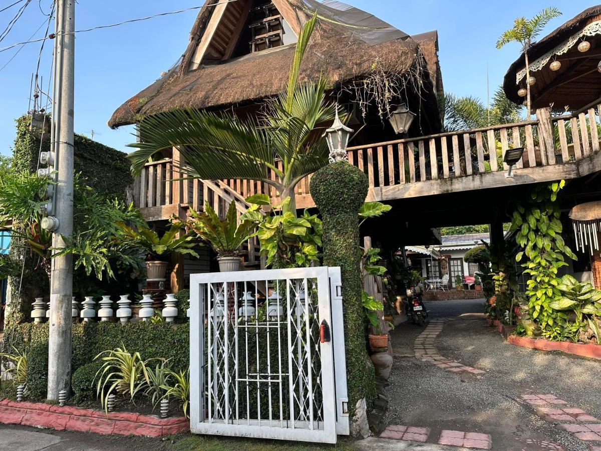 Mount Pinatubo Base Camp At Casa Hermogina Santa Juliana Екстериор снимка