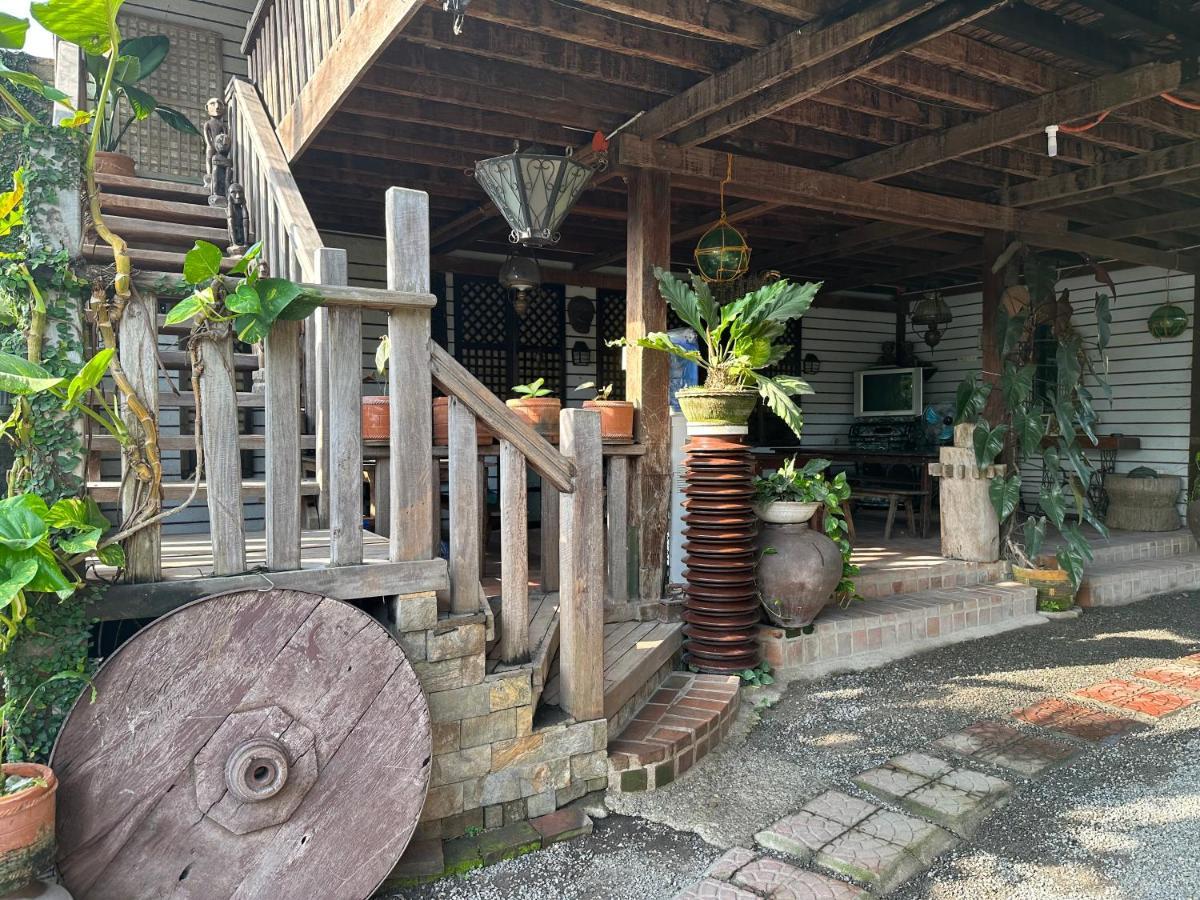 Mount Pinatubo Base Camp At Casa Hermogina Santa Juliana Екстериор снимка