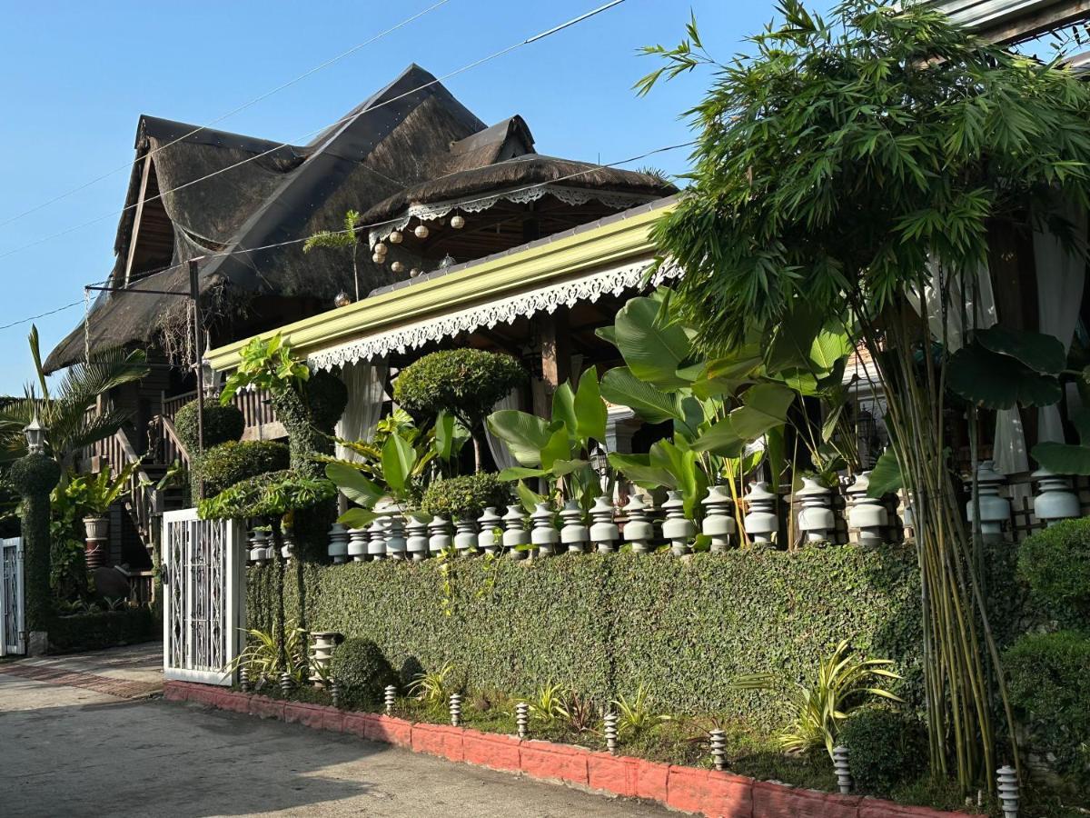 Mount Pinatubo Base Camp At Casa Hermogina Hotel Santa Juliana Екстериор снимка