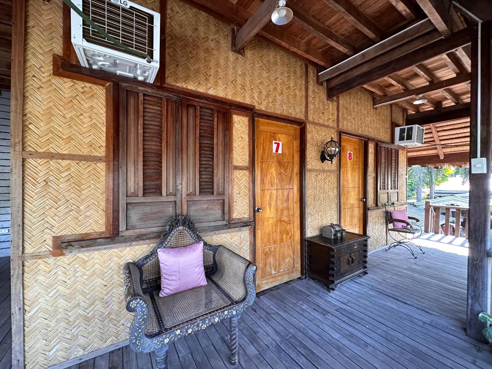 Mount Pinatubo Base Camp At Casa Hermogina Santa Juliana Екстериор снимка