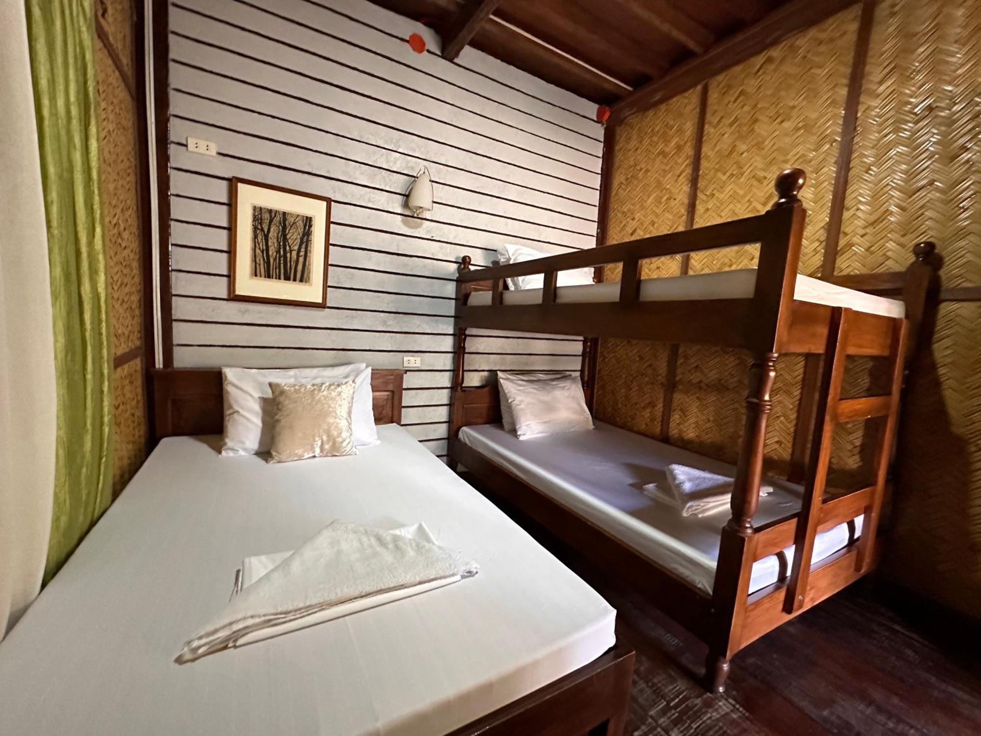 Mount Pinatubo Base Camp At Casa Hermogina Santa Juliana Екстериор снимка