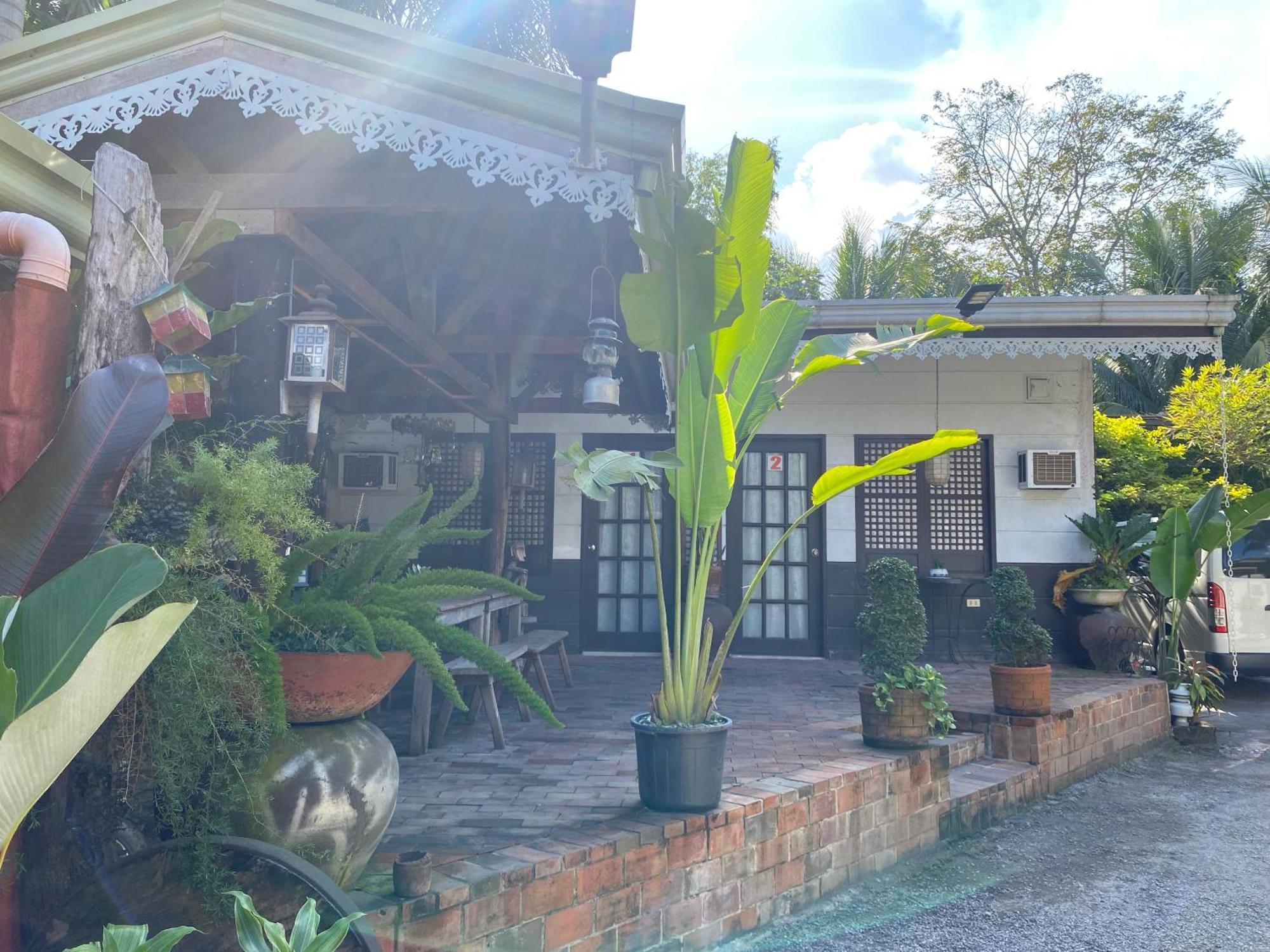 Mount Pinatubo Base Camp At Casa Hermogina Santa Juliana Екстериор снимка