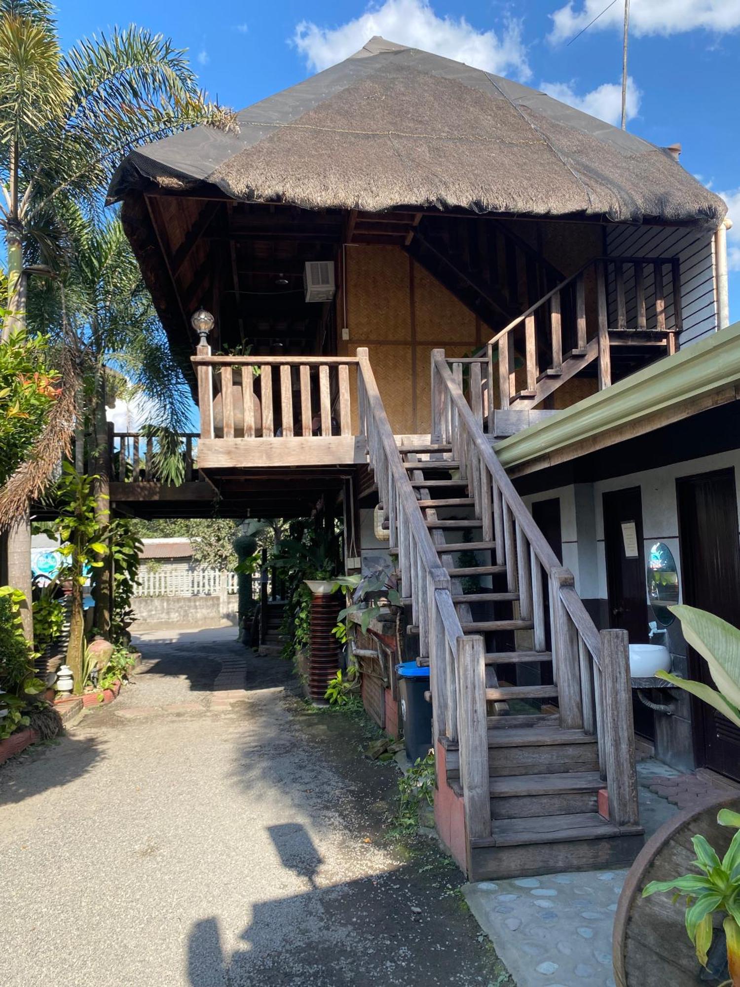 Mount Pinatubo Base Camp At Casa Hermogina Hotel Santa Juliana Екстериор снимка