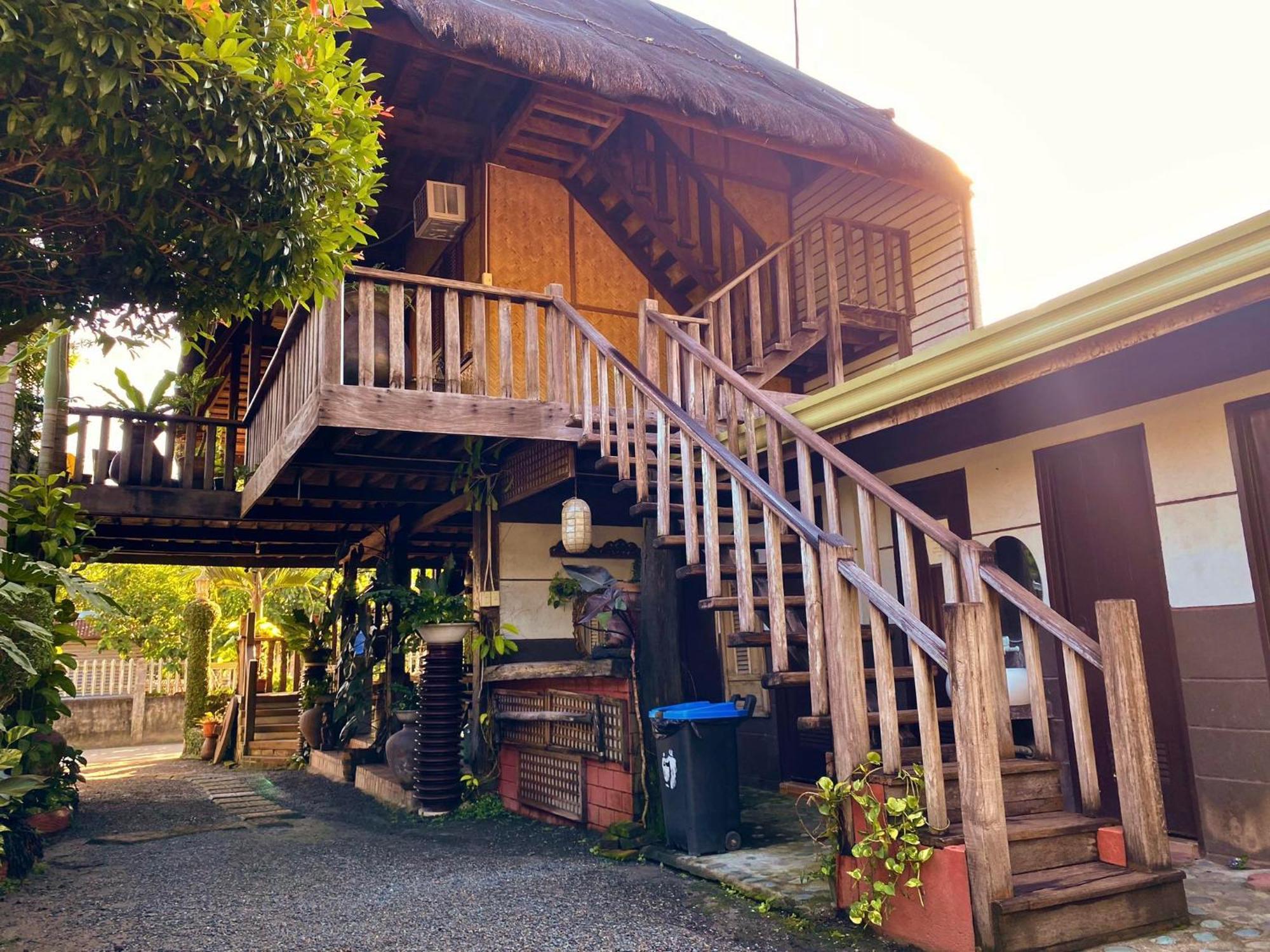 Mount Pinatubo Base Camp At Casa Hermogina Santa Juliana Екстериор снимка