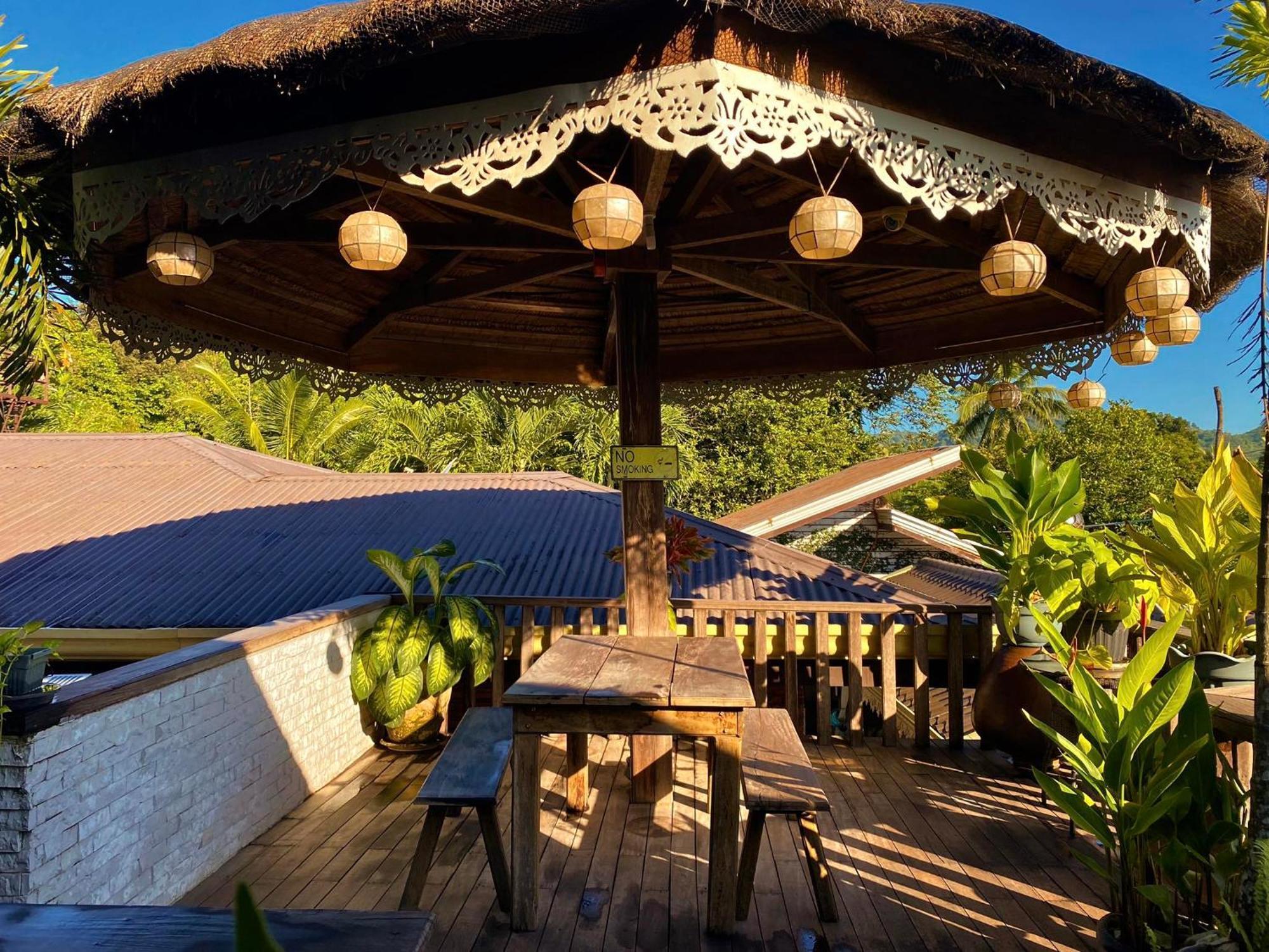 Mount Pinatubo Base Camp At Casa Hermogina Santa Juliana Екстериор снимка