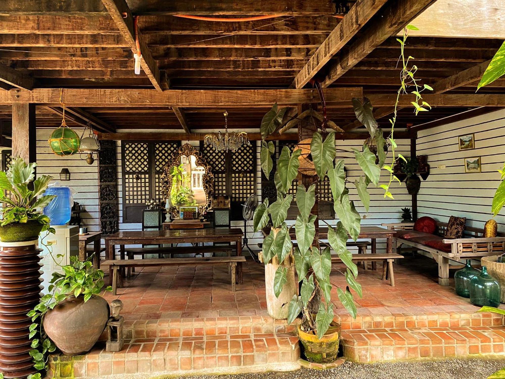Mount Pinatubo Base Camp At Casa Hermogina Santa Juliana Екстериор снимка