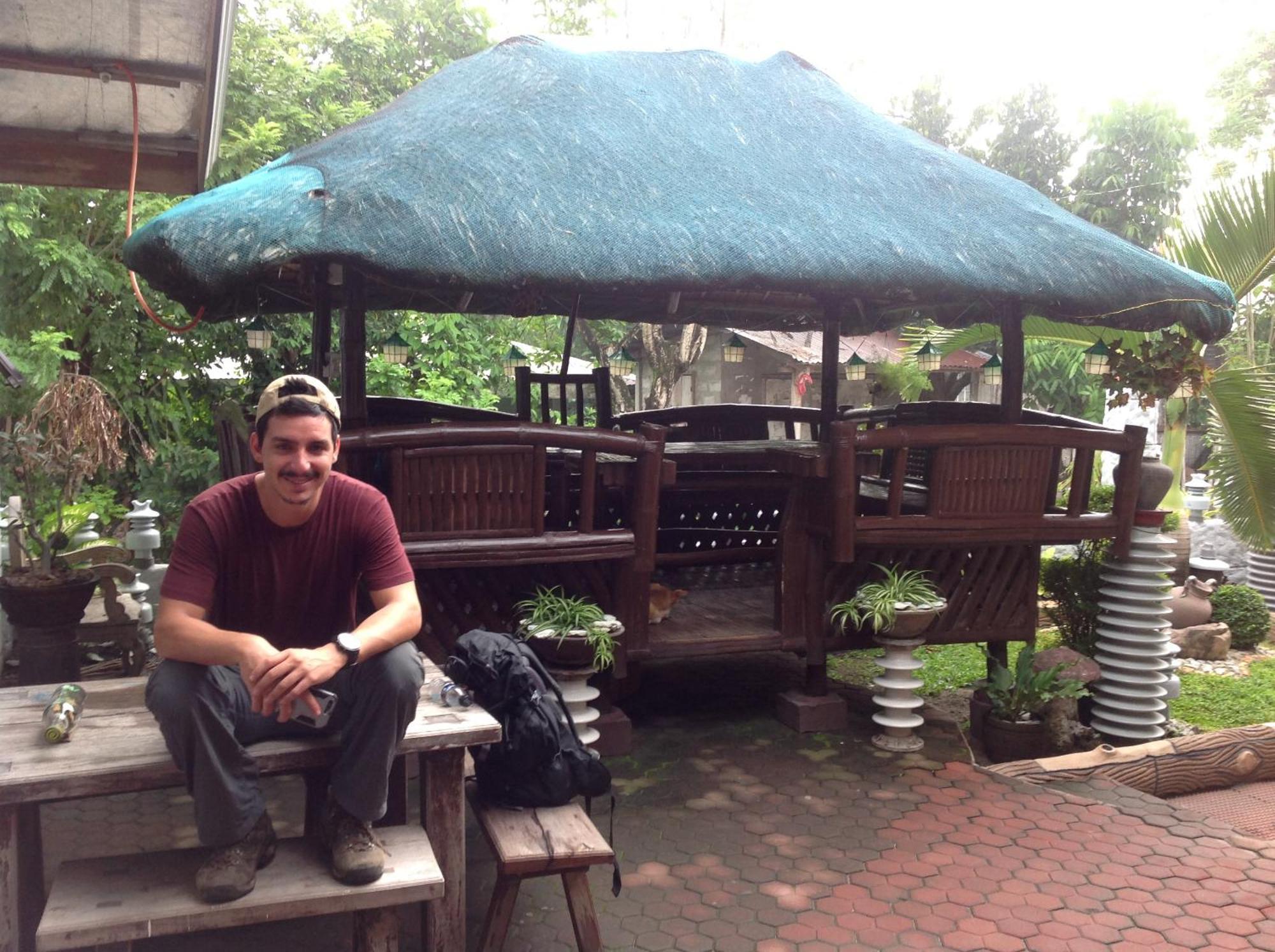 Mount Pinatubo Base Camp At Casa Hermogina Santa Juliana Екстериор снимка