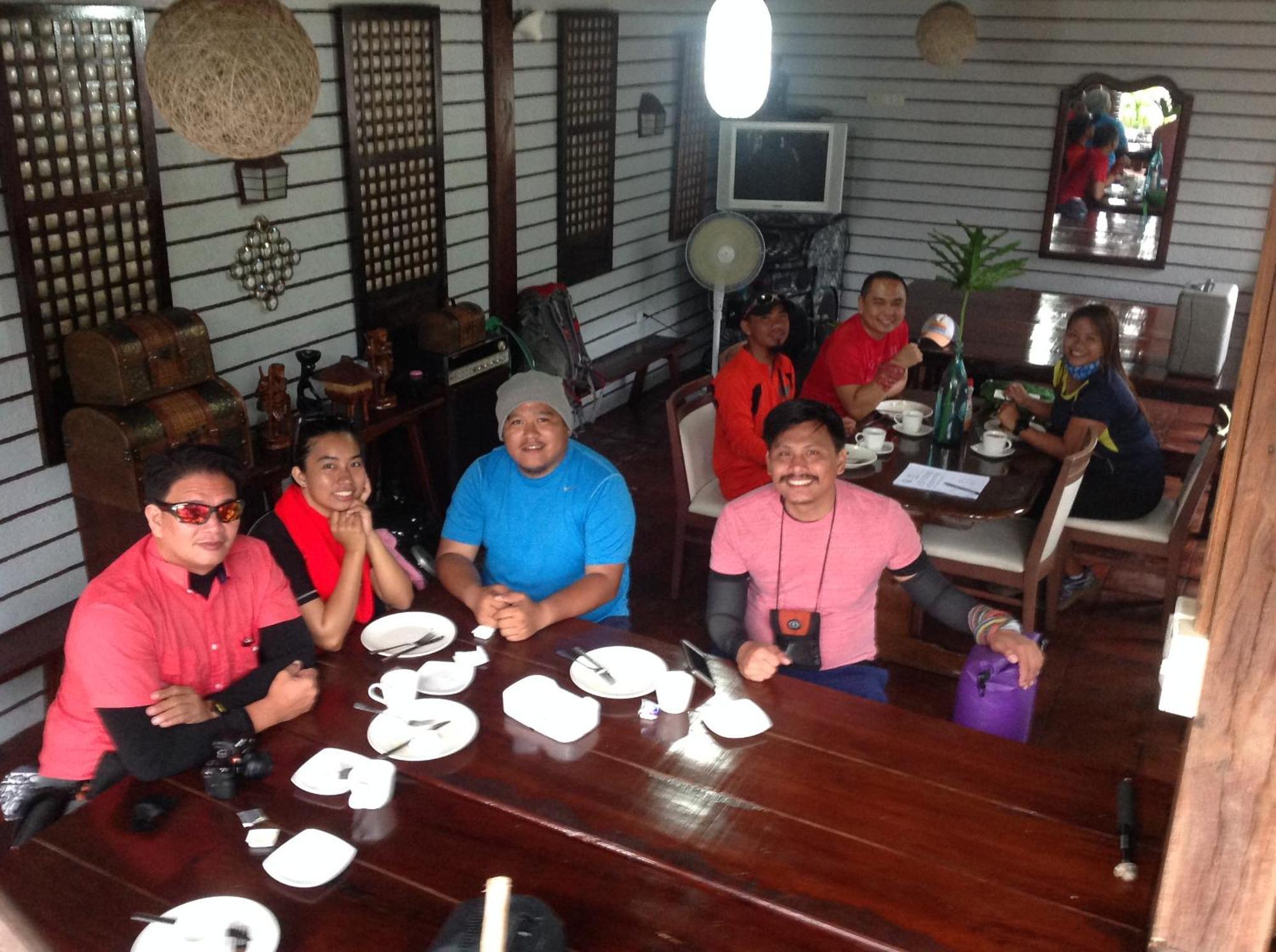 Mount Pinatubo Base Camp At Casa Hermogina Santa Juliana Екстериор снимка